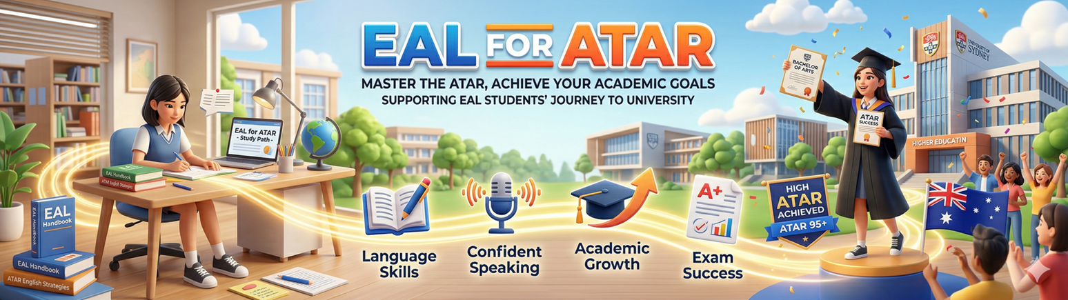 EAL for ATAR
