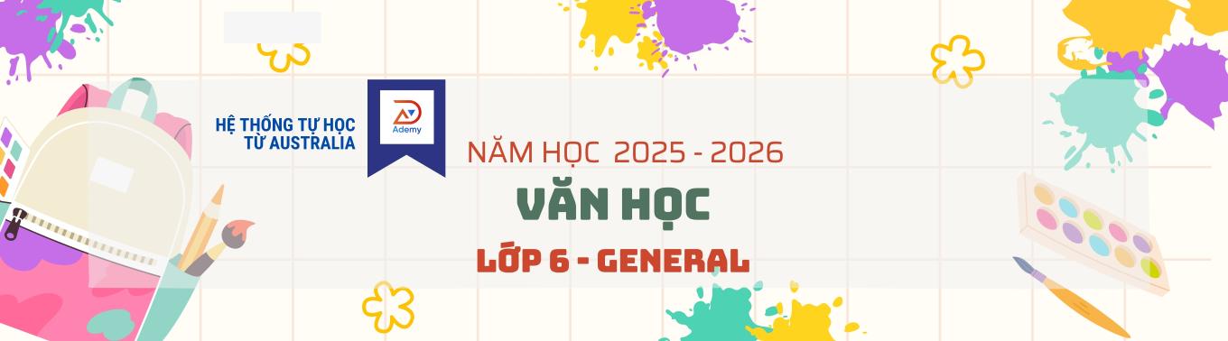 Ngữ Văn 6 (General)
