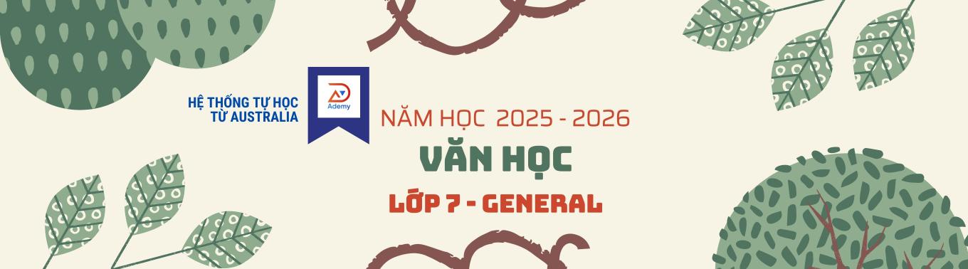 Ngữ Văn 7 (General)