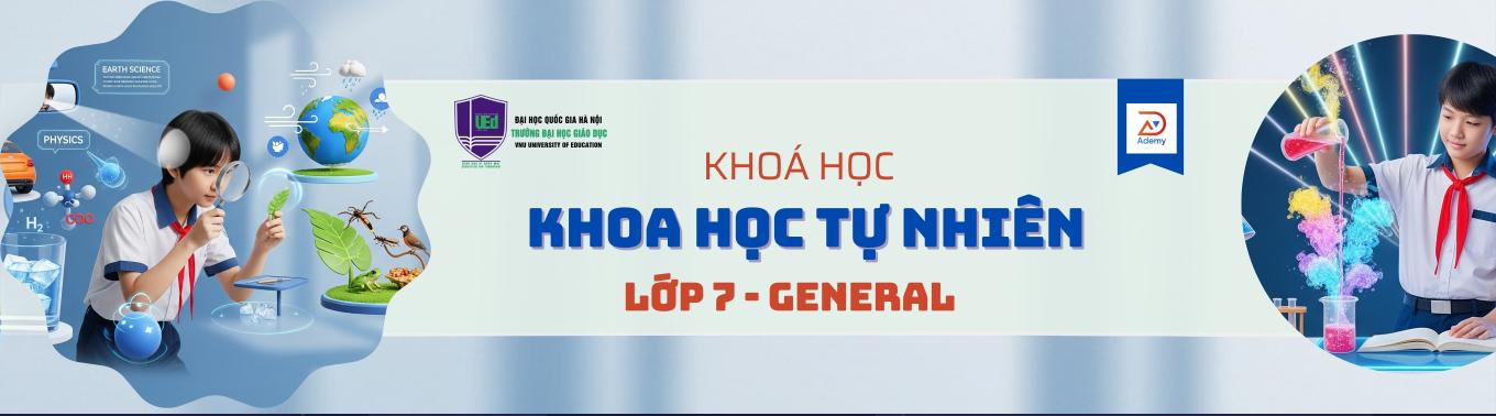 KHTN 7 - General (2025-2026)