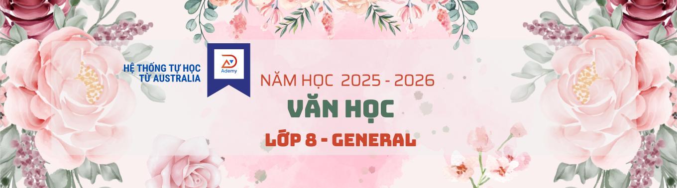 Ngữ Văn 8 (General)