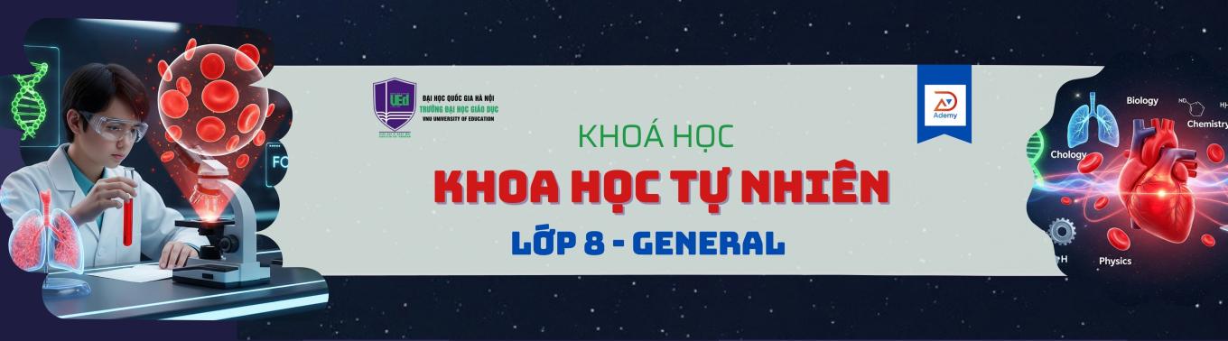 KHTN 8 - General (2025-2026)