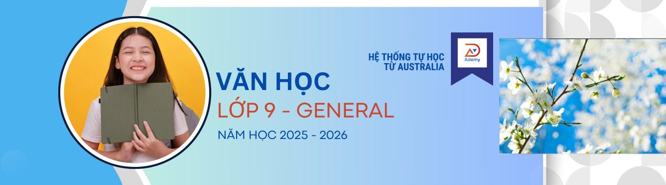 Ngữ Văn 9 (General)